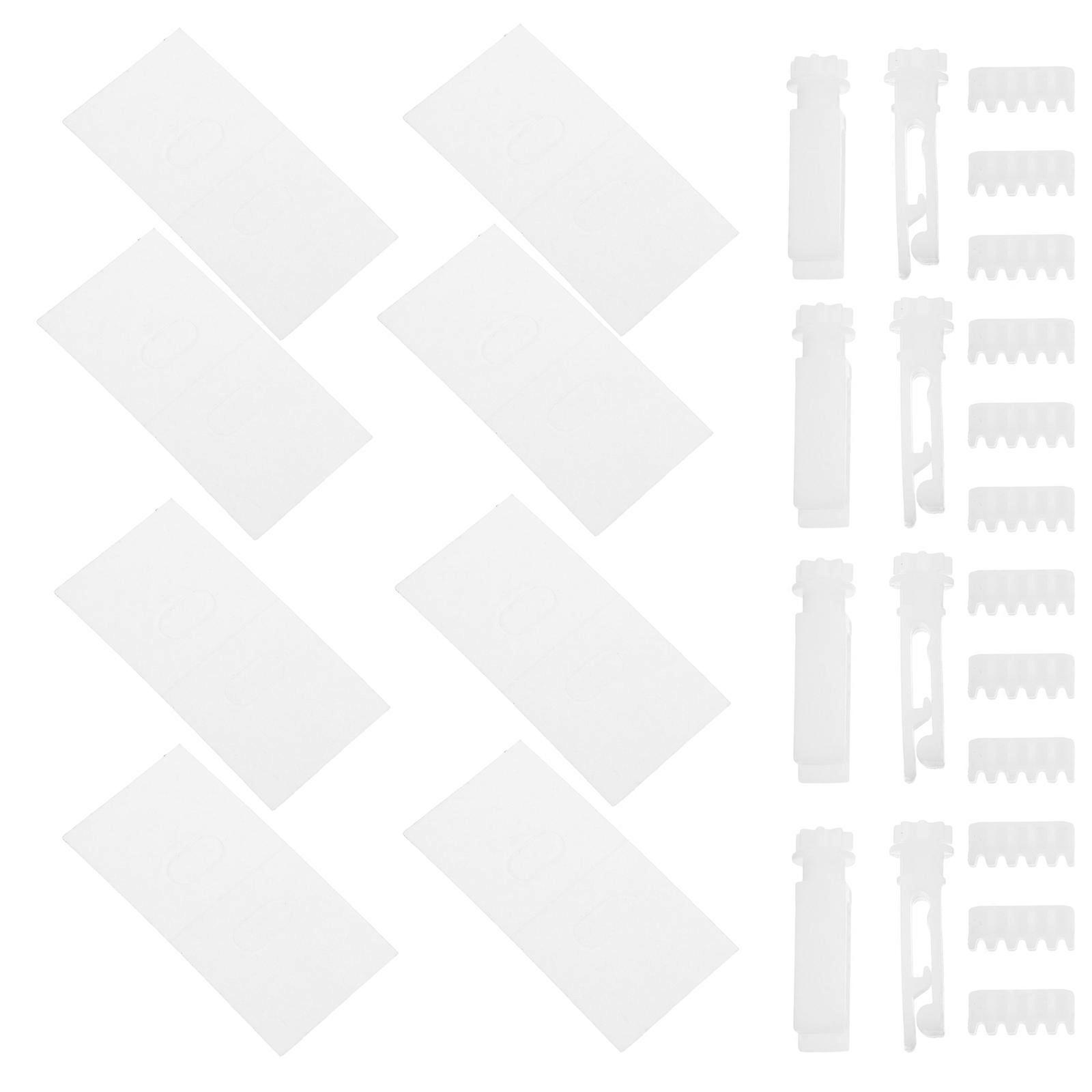 Vertical Blind Repair Replacement Parts For Fixing Curtain Home Improvement 1 Set