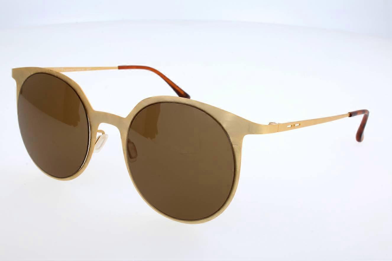 Occhiali da Sole Italia Independent I I 0225 I THIN METAL 120.SME NERO 53/21/140 DONNA
