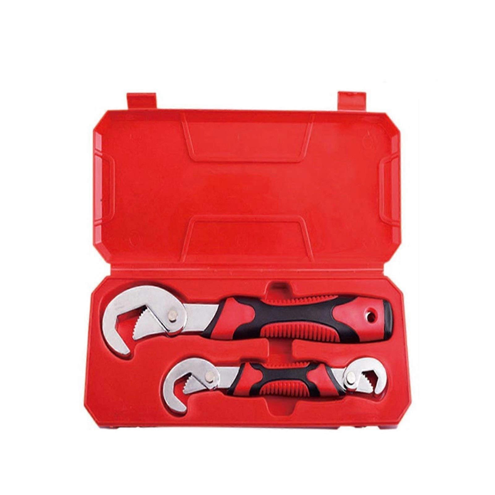 Ratchet Spanner Wrench Set with Socket Heads for Automotive Repair, 5/7/12 Piece Hand Tools