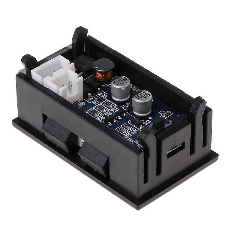 DC 5-120V 100A Digital Voltmeter Current Voltage Meter In Hall Sensor