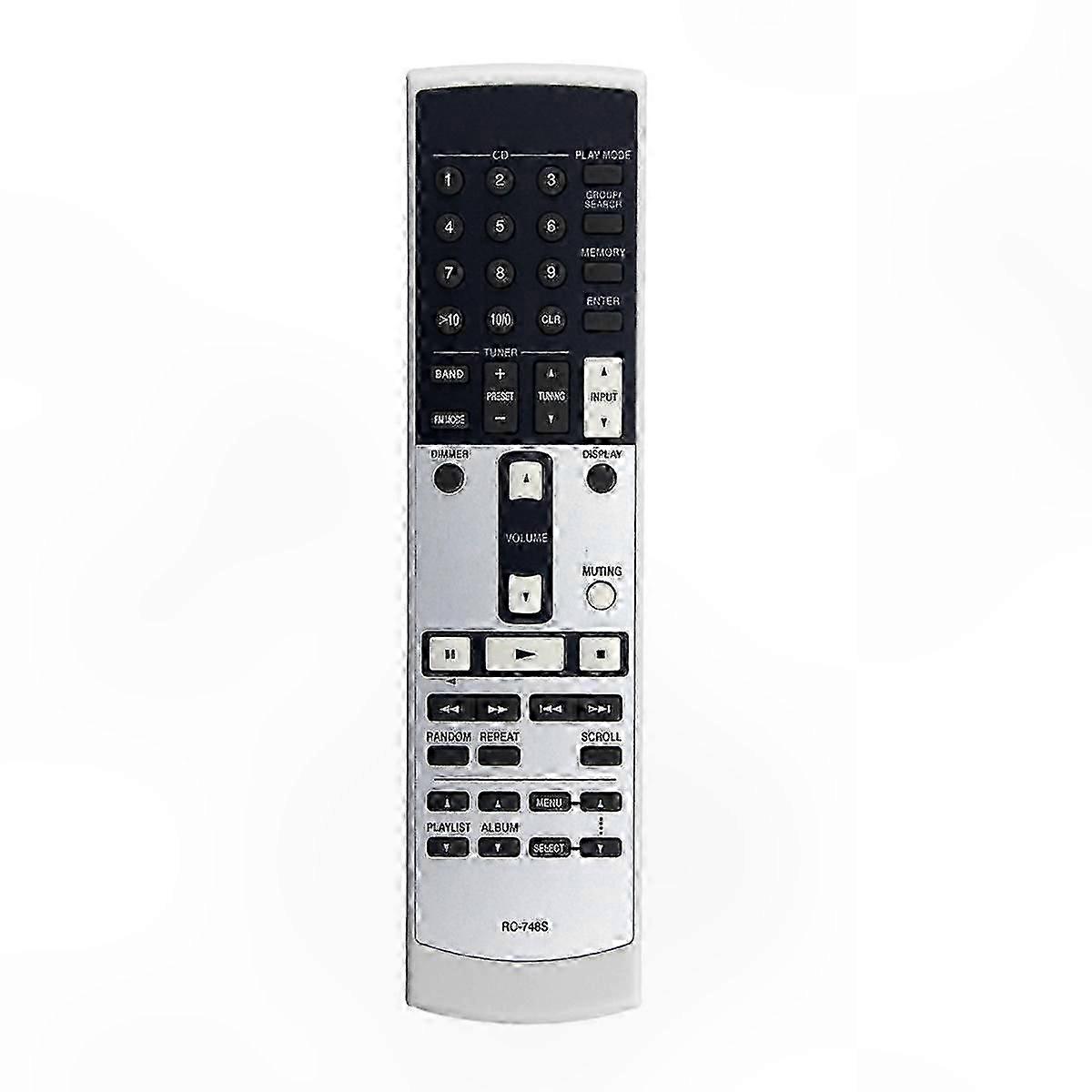 Universal Remote Control for CD AV Player Replacement-Compatible with Multiple Devices