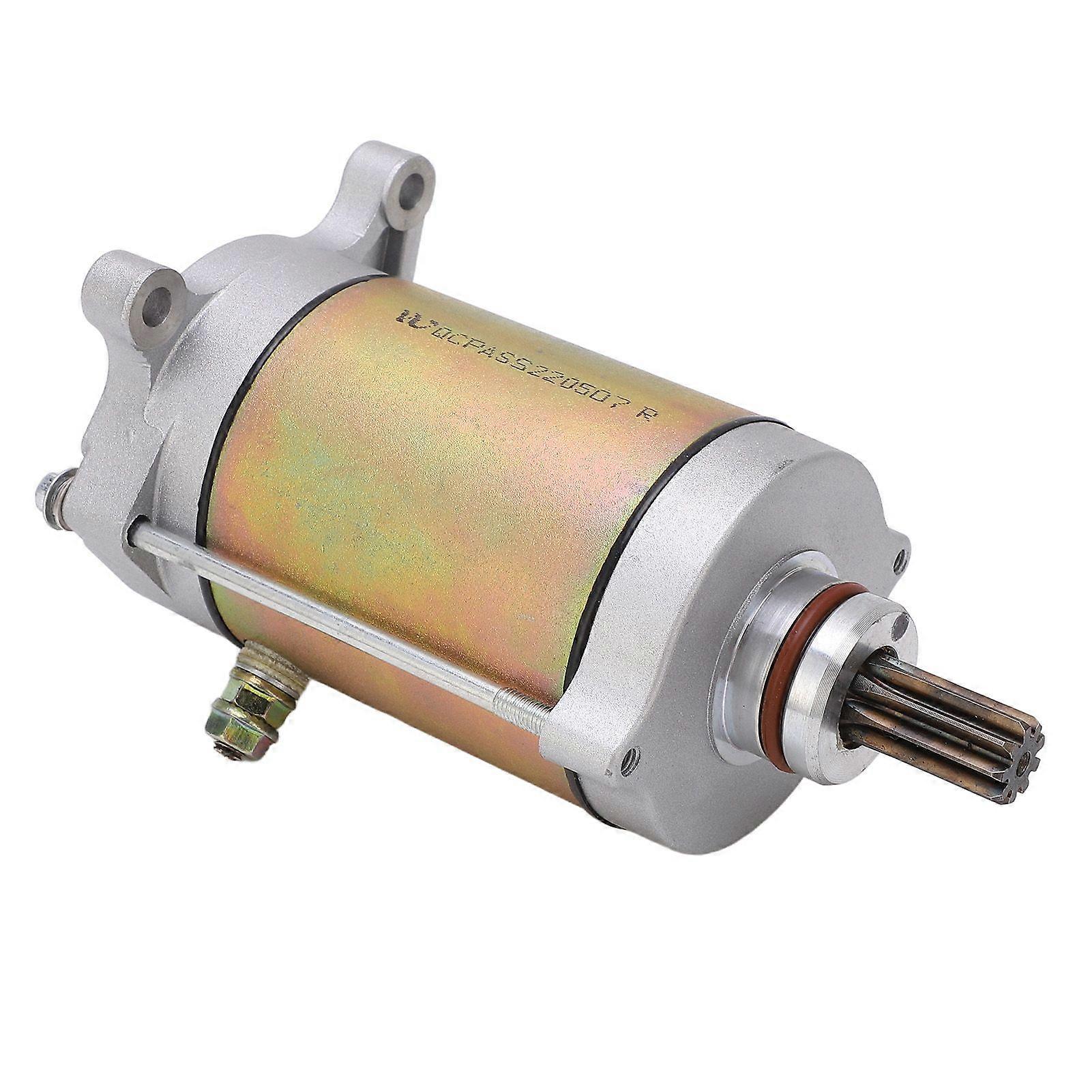Replacement starter motor 0GR0 091100 for CFMoto ATV UFORCE CFORCE