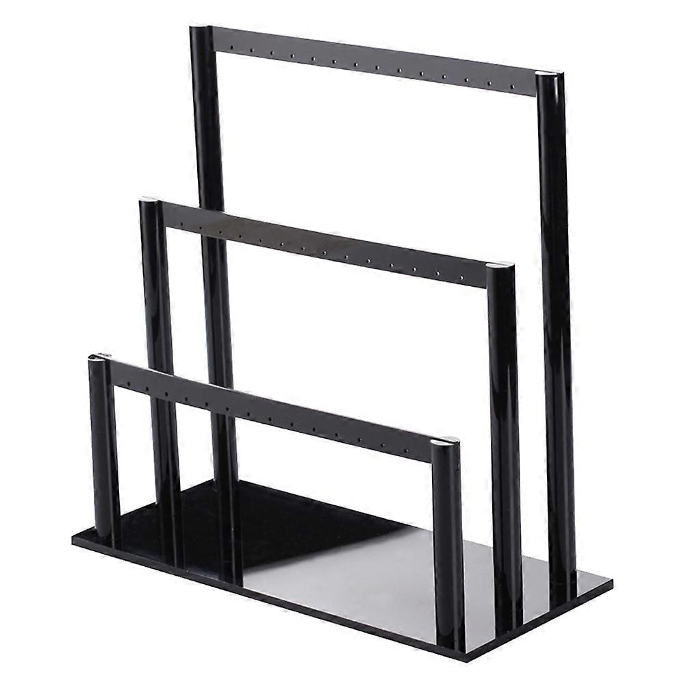 Jewelry Display Stand Multi-Layer Earring Holder for Earrings