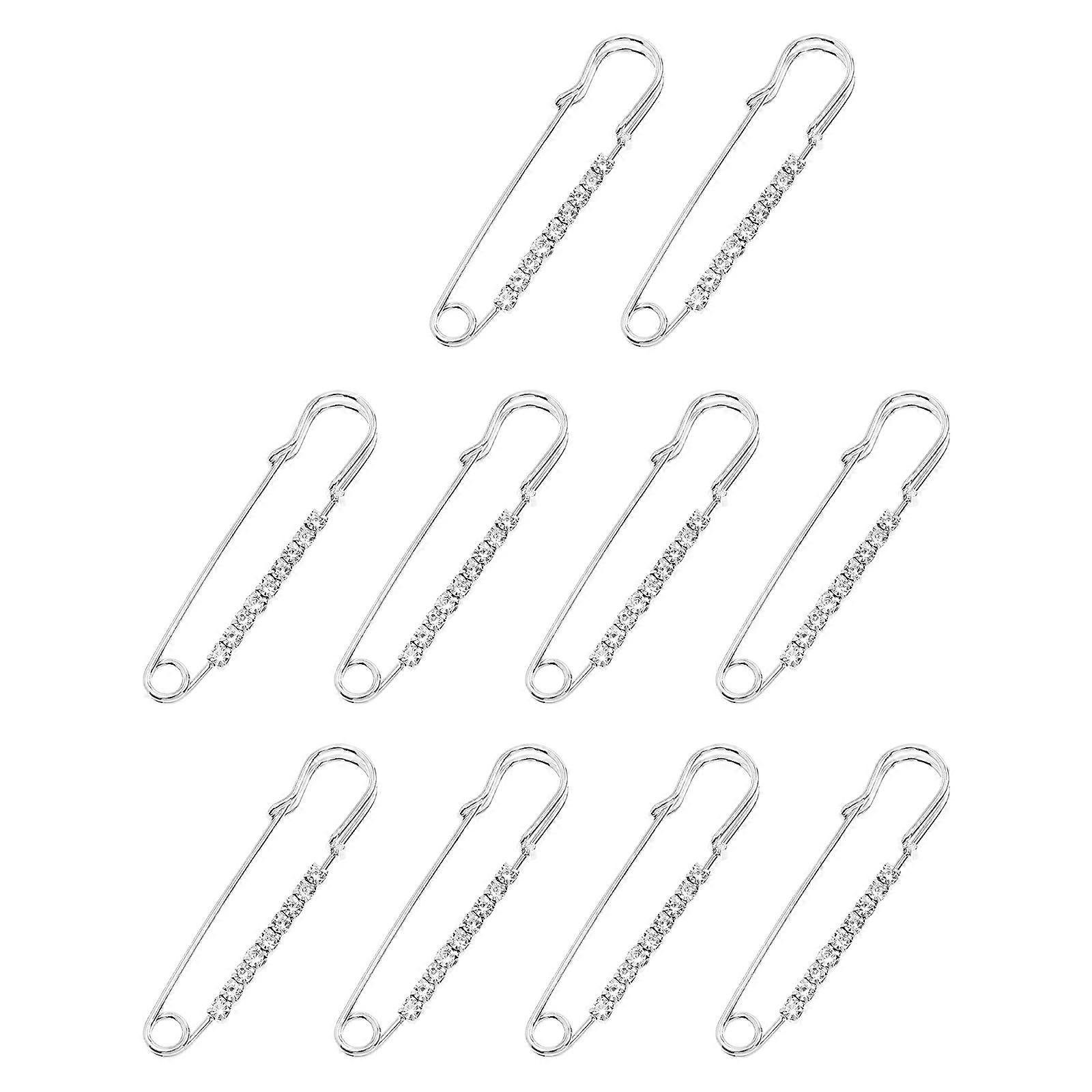 Graceful Brooch Pin Adding Charm to Sweaters and Coats