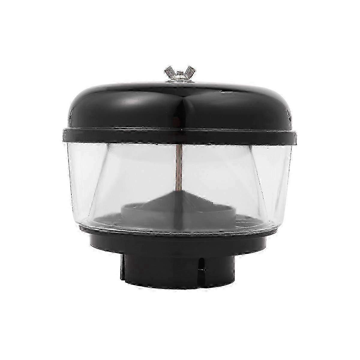 Snorkel resistente à água de 3,5 polegadas e 88 mm com fluxo de ar integrado de pré-limpeza