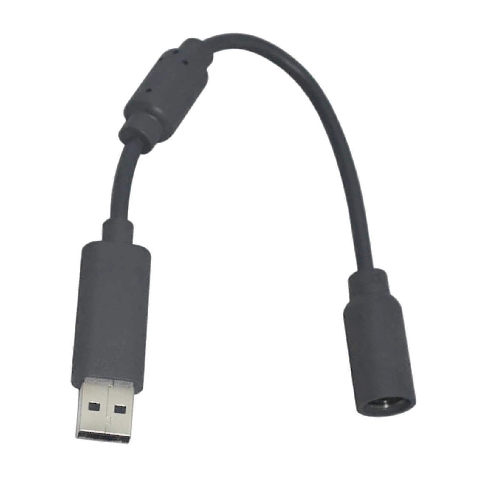 360 Controller Breakaway USB Cable with Filter and Detachable Design