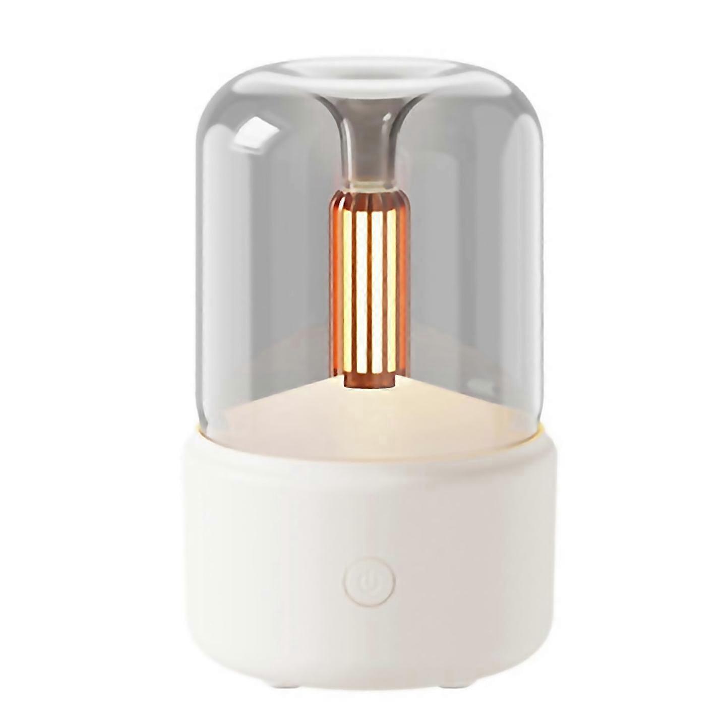 For Portable Mini Aroma Diffuser Usb Air Humidifier Essential Oilb