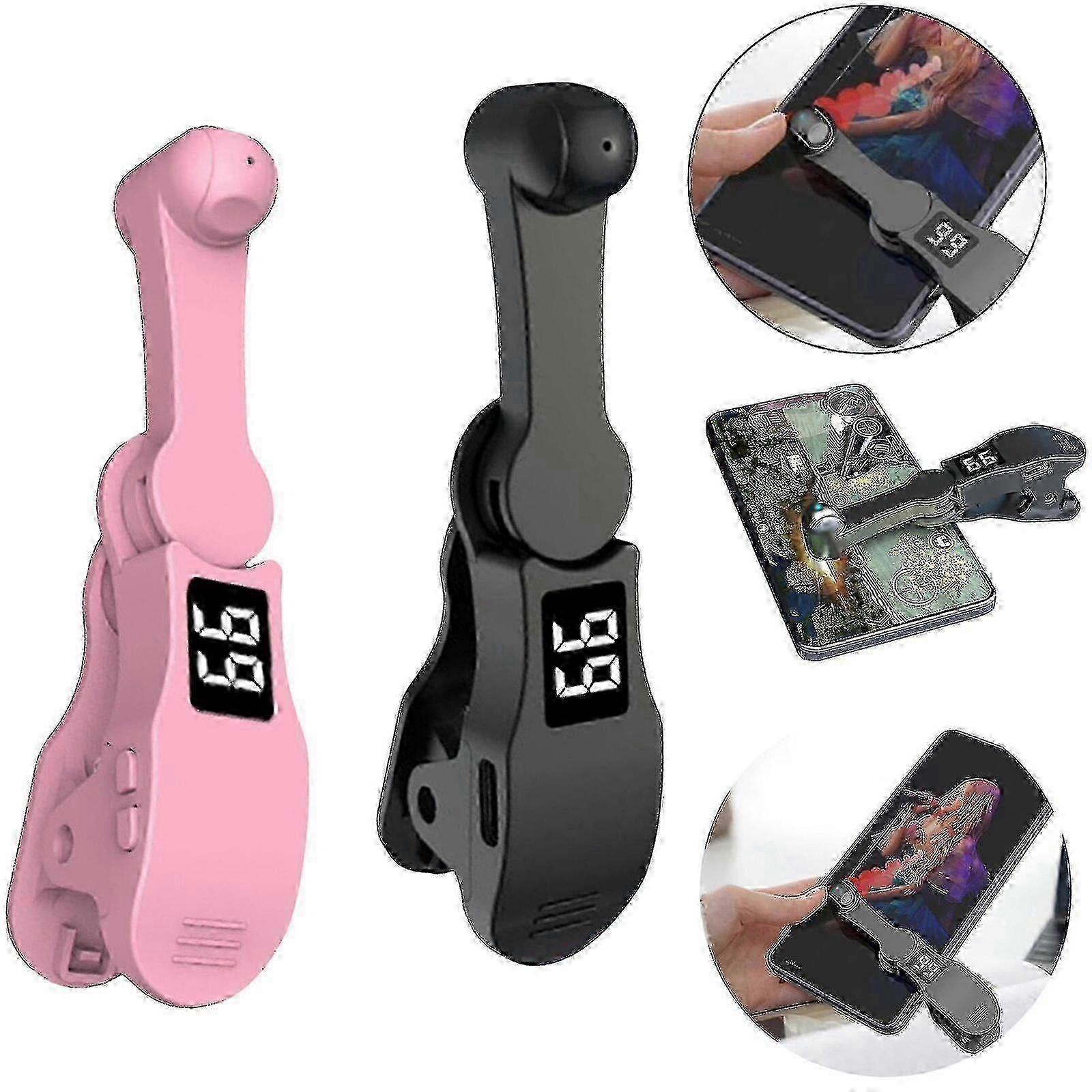 Smart Phone Auto Clicker Tapper Liker - Fast Screen Tapper by YuJia