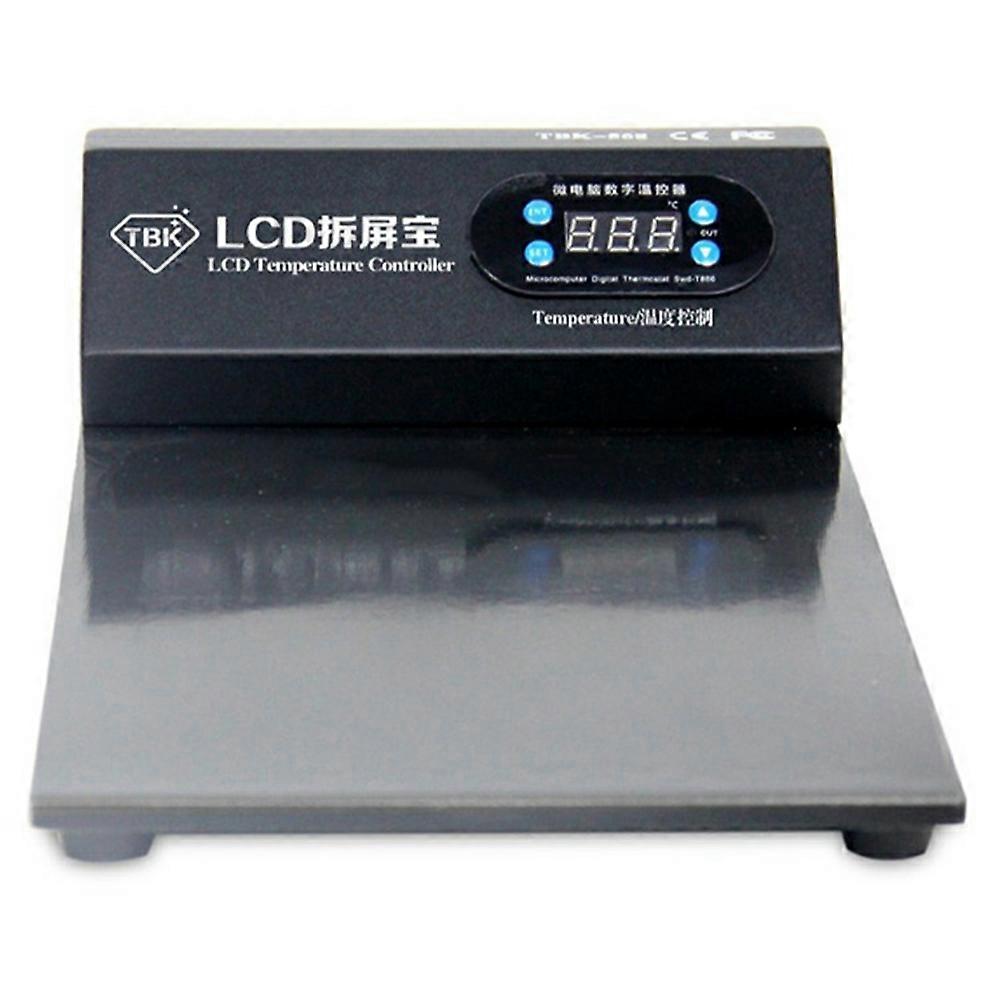 TBK 568 LCD Screen Separator Automatic Heating Screen Separating Machine for Phone Repair EU Plug