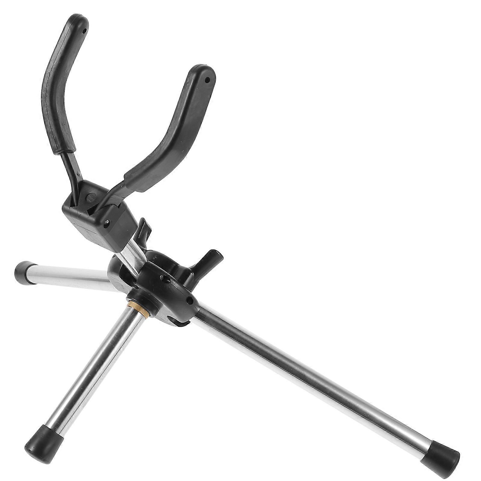 Portable Saxophone Holder Instrument Bracket for Wind Instruments 1Pcs