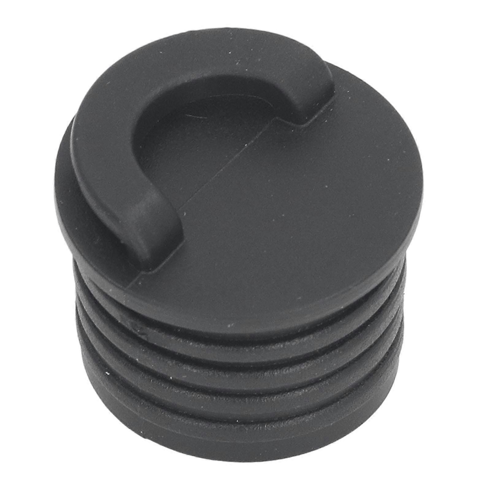 4Pcs Kayak Drain Plug Kit Replacement Universal Water Blocking Rubber Kayak Drain Plugs Boat Scupper Plugs for Kayak Canoe Boat 