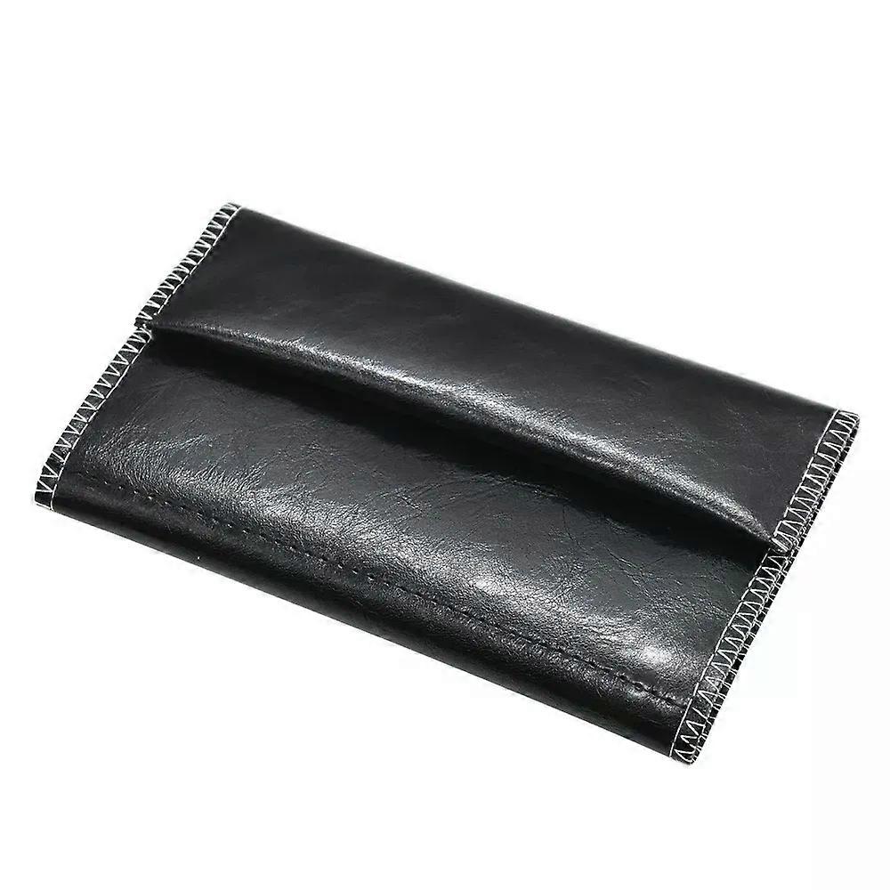 Handcrafted Leather Tobacco Pouch