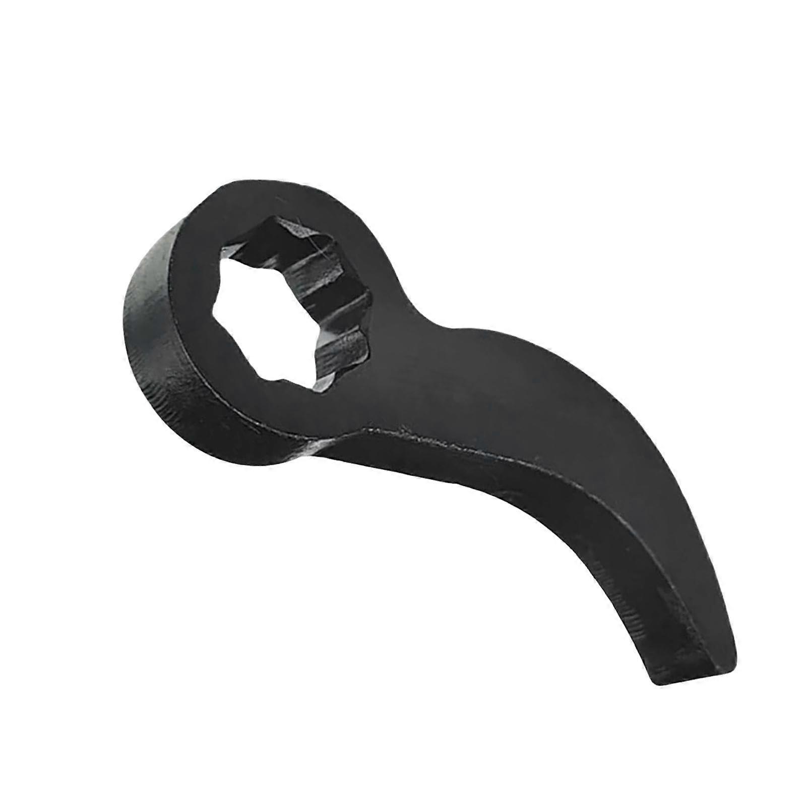 Crowbar Adapter Tool, Metal Torque Extender Adapter, Crowbar Axle Disassembly Car  Tool Adjustable for 3/8 Inch Drive Ratchets