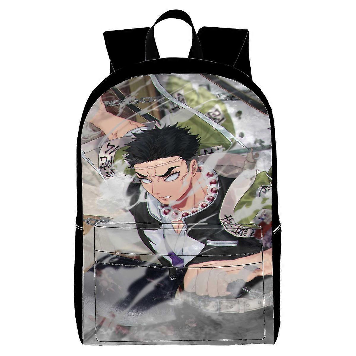 Backpack, with Multiple Organizational Compartments, Fits 15.6 Inch Notebook, for Travel, Teen, Business Work P2133