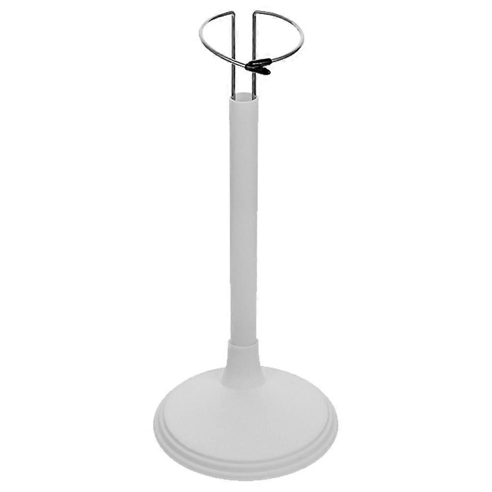 Toy Figure Stand Tabletop Display Stand Round Base Practical Design Displays 1Pack