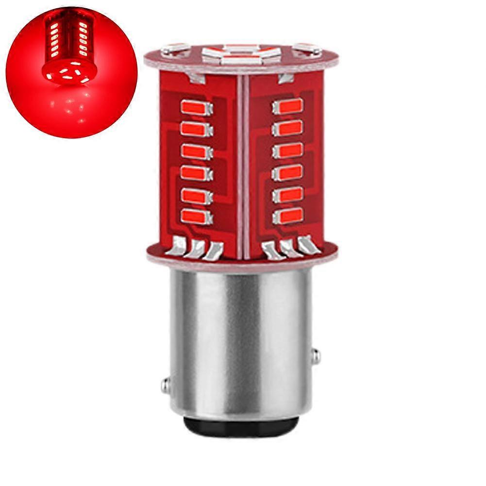 Motorcycle Tail Light Ultra Bright LED Multifunction Brake Safety Light with Flashing Mode for Enhanced Visibility