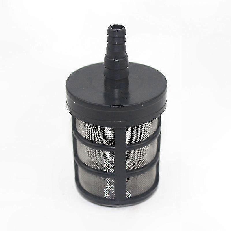 Double Layer Stainless Steel Garden Pump Filter Mesh Strainer Accessory