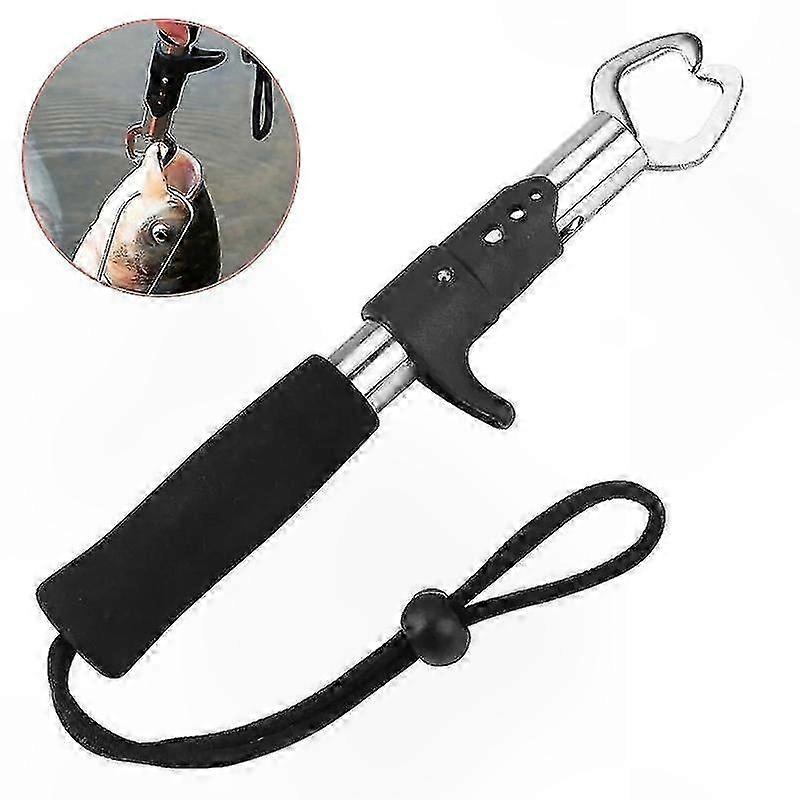 Aquarium Fish Management Tool with Pincer Functionality