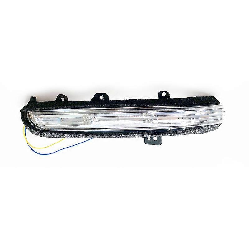 Applies to DECHO Rearview Mirror Turn Signal light For Ford Territory S330 2019 2020 2021 Side Rear viewMirror Indicator light lamp