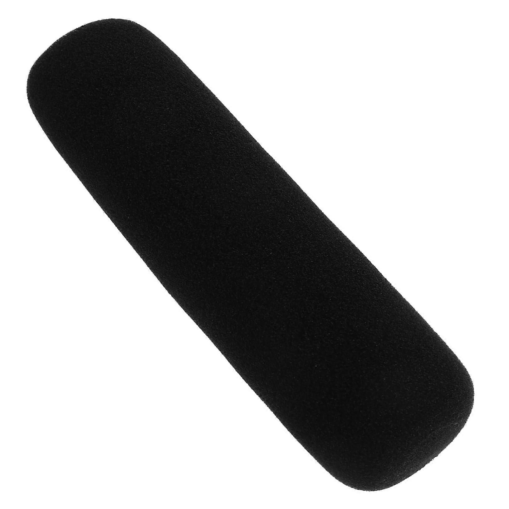 Microphone Windshield Cover Thick Foam Noise Reduction Breathable Suitable for Stage Conferences Interviews