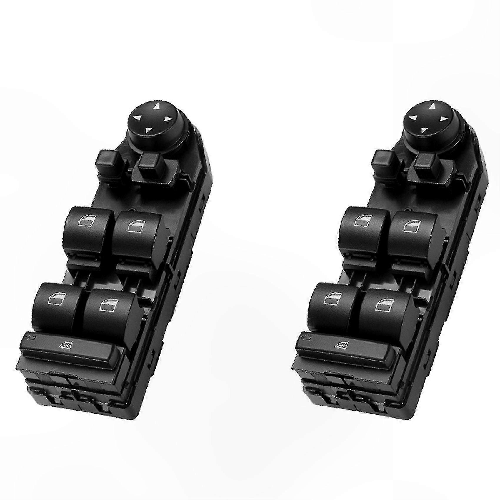 Car Window Lifter Mirror Switch Control for X3 E83 Replacement Part 61313414355