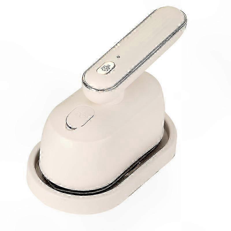 Compact Travel Steam Iron for Clothing with 70ml Tank Mini Garment Steamer for Home and On-the-Go Use 1000W Vertical Ironing Solution