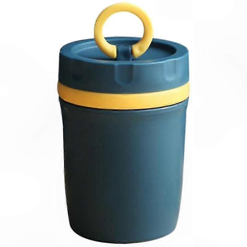 Plastic Storage Cup for Organization and Use