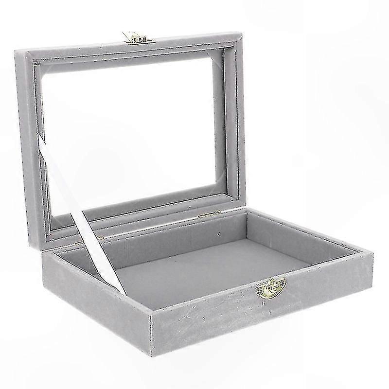 Single Compartment Jewelry Organizer with Multiple Functions
