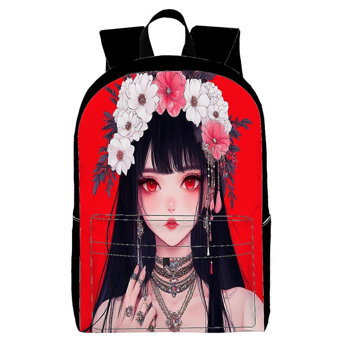 Backpack, with Multiple Organizational Compartments, Fits 15.6 Inch Notebook, for Travel, Teen, Business Work S2022