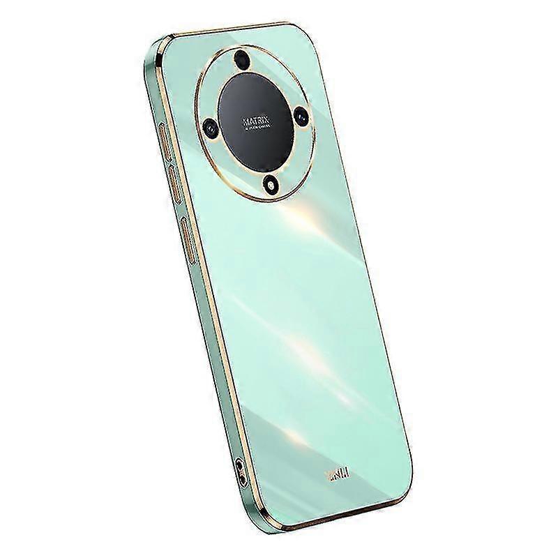 For Honor Magic 5 Lite 5g/x9a 5g Electroplating Tpu Phone Case Prot...