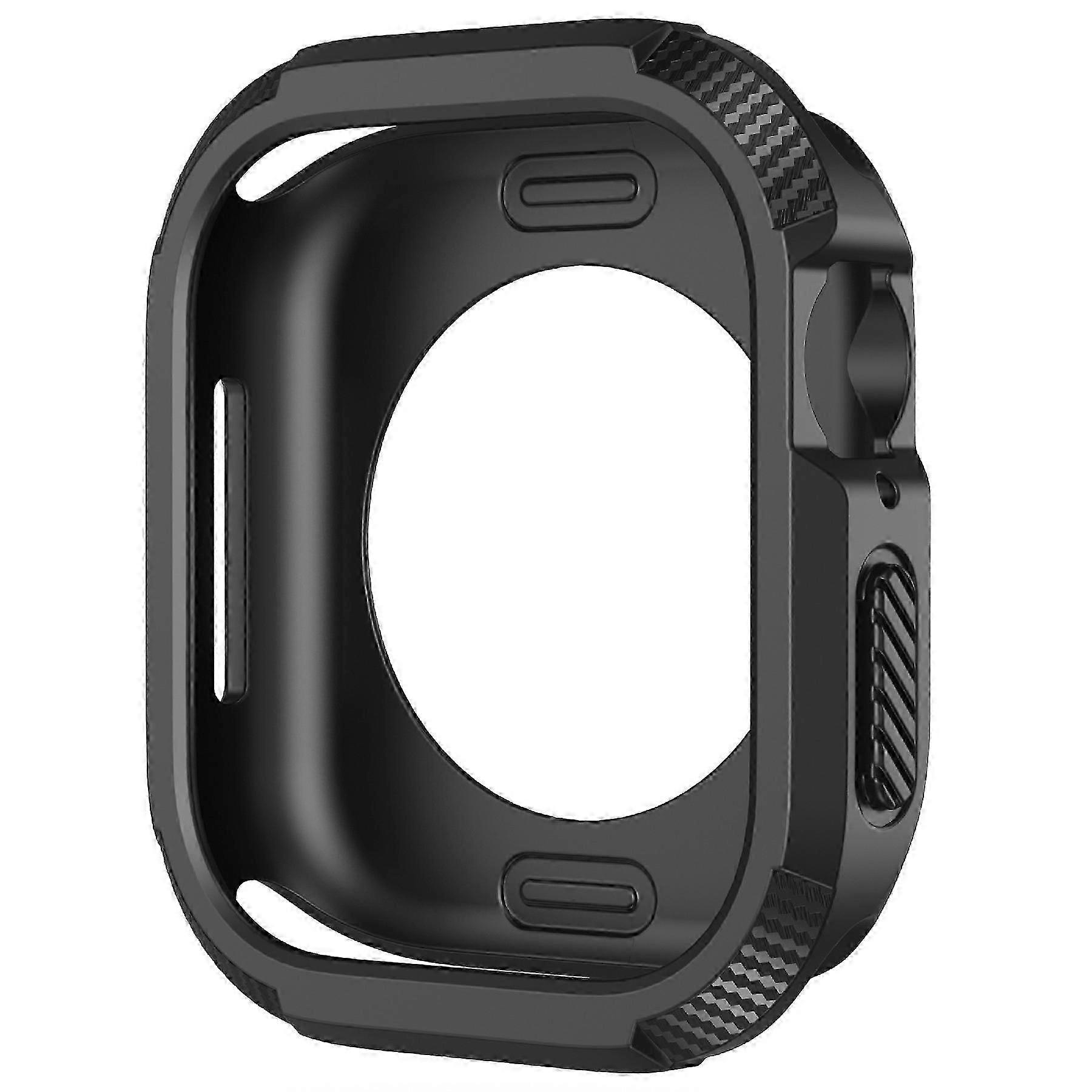 Durable Shockproof TPU Case for Apple Watch Series 10 42mm - Protective Cover