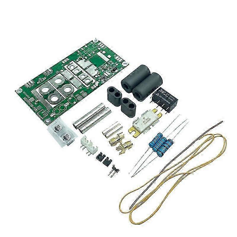 DIY KITS MINIPA100 1.8-54MHz 100W SSB Linear HF Power Amplifier for FT-817 KX3 FT-818 IC-703 CW AM FM