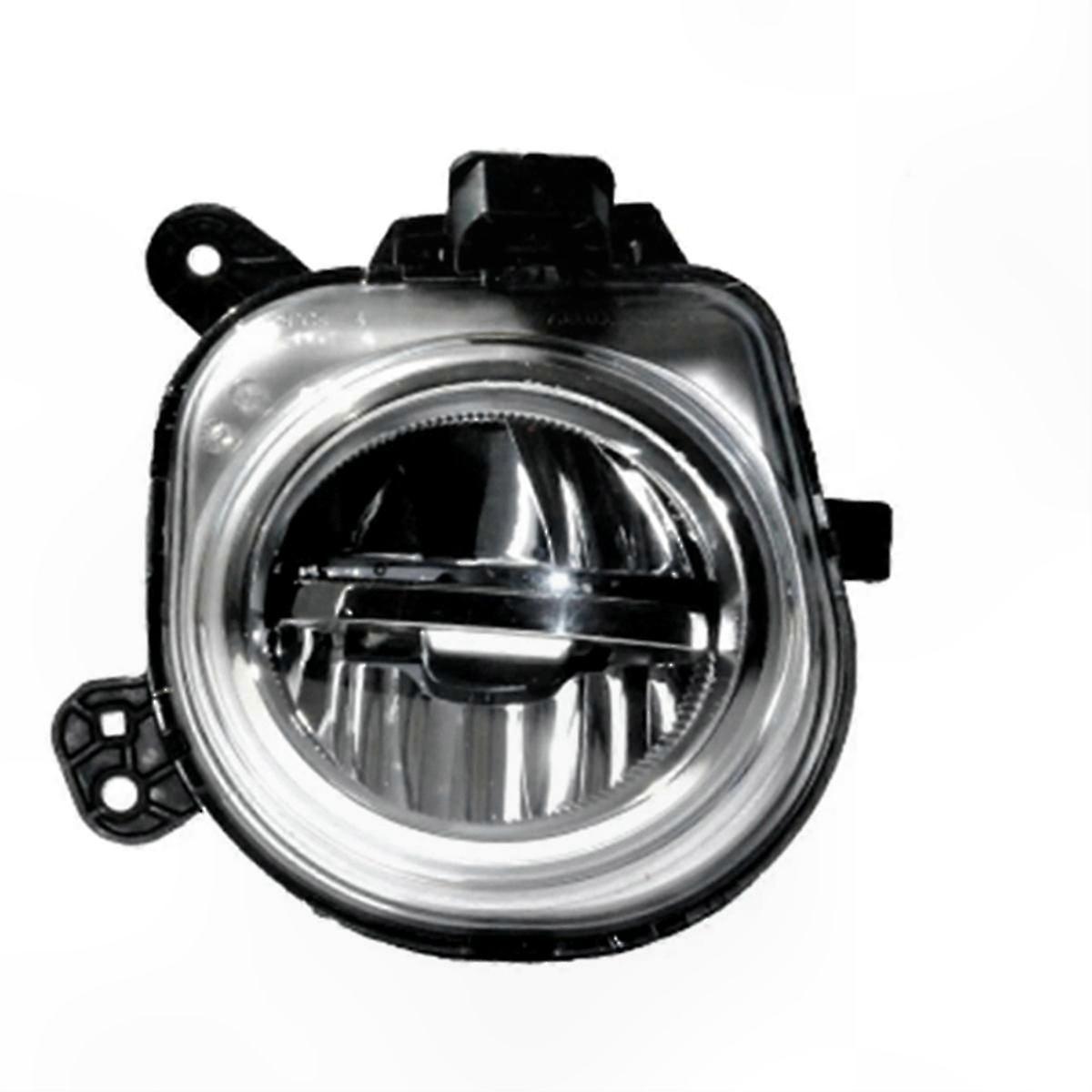 LED Fog Light with DRL for Vehicle Front Bumper Compatible with X2 F39 Models 2018-2022 Daytime Running Lamp