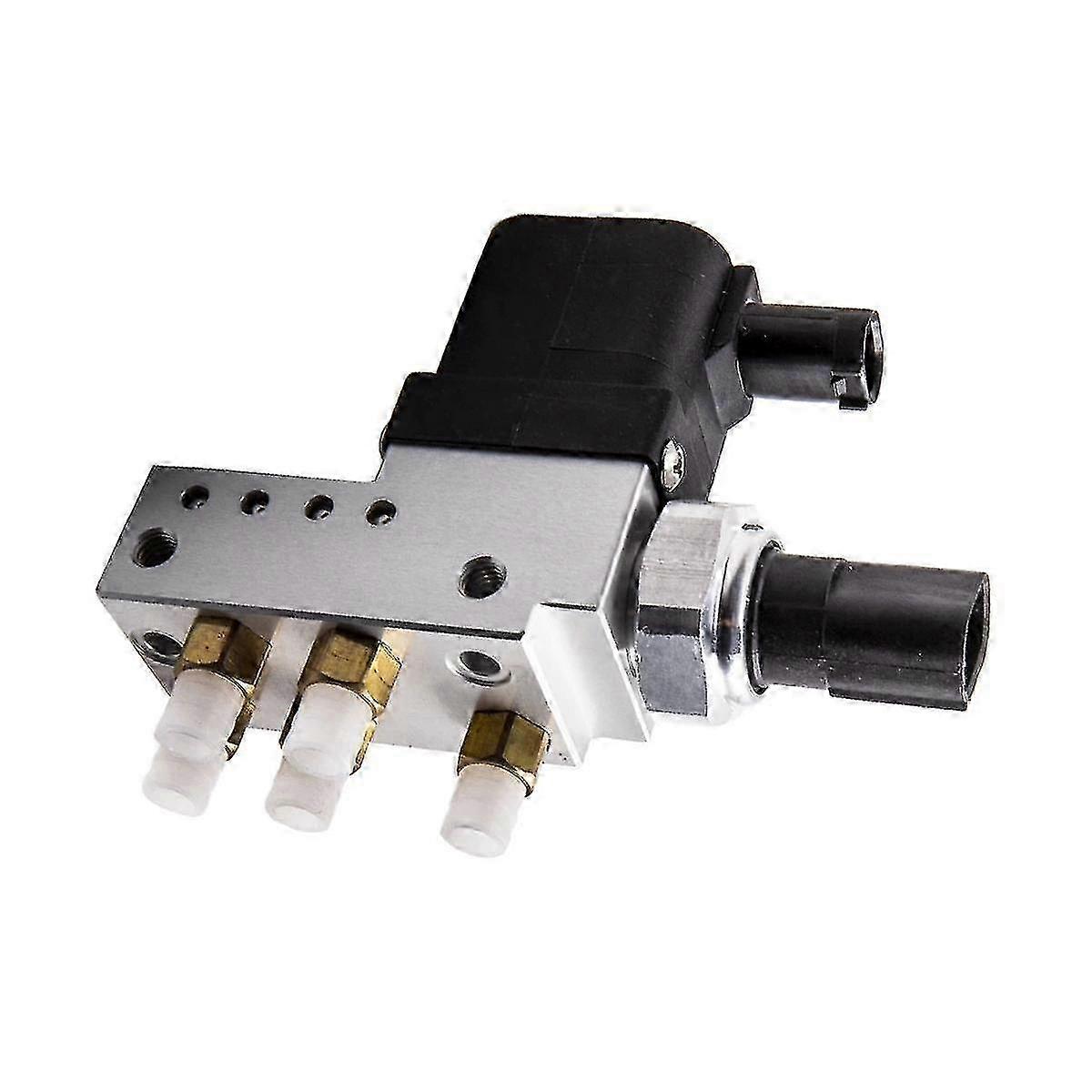 Car Air Suspension Compressor Valve Block Control Unit A2113200158 ...