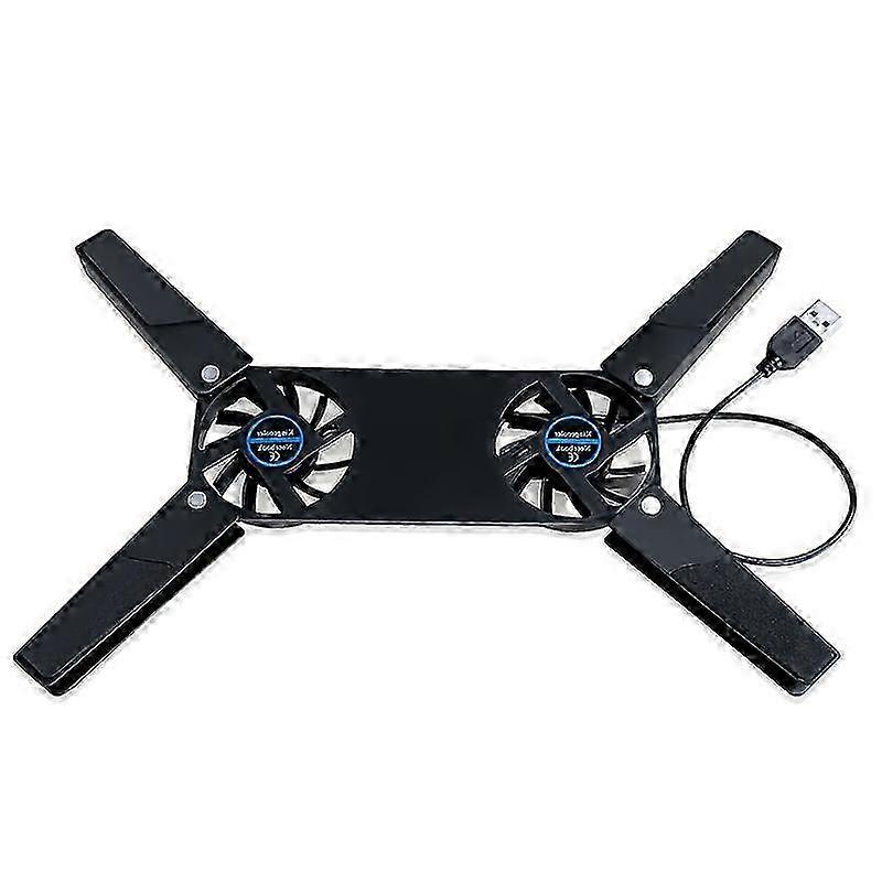 Laptop cooling pad router cooling plate computer USB interface air ...