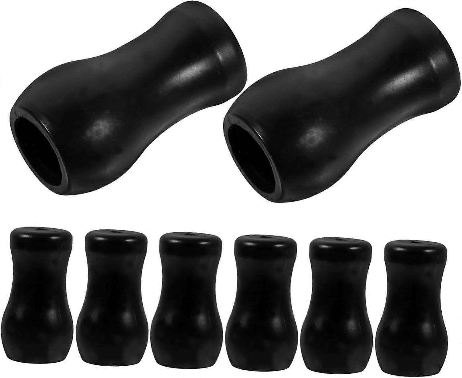 8Pcs Blind Cord Knobs Replacement Caps for Window Blinds Decorative ll Cord