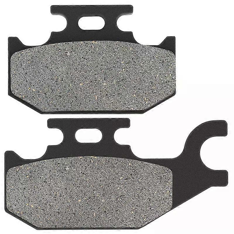 Apply Motorcycle Front and Rear Brake Pads For CAN AM ATV Outlander 400 500 650 800 Renegade EFI XT LTD STD DS650X DS 650 X