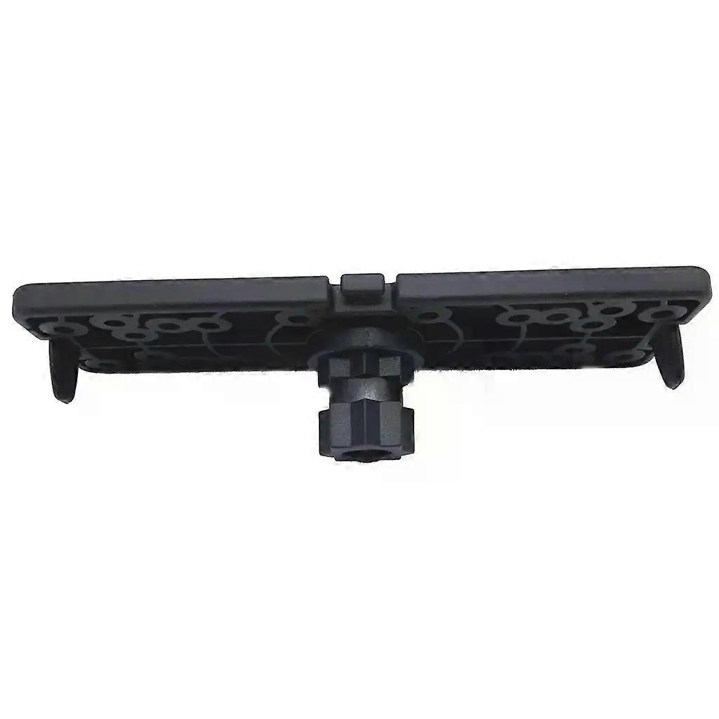 Nylon Silicone Plug in Mount Marine Kayak Electronic Fish Finder Fishfinder GPS Plate Rotating Boat GPS Supporter