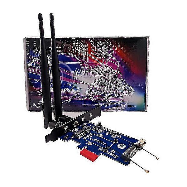 Expansion Card Power Connector Super Speed For Wifi 3g/4g/lte Desktop Computers