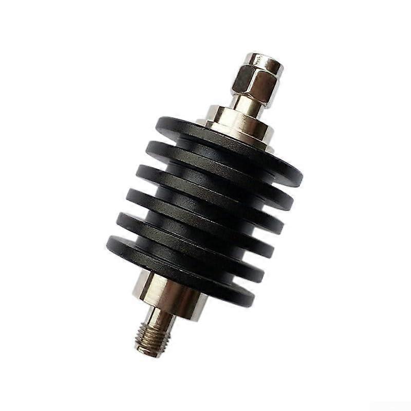 3GHz 10W Coaxial Fixed Attenuator, SMAJK Connectors, 20 dB Attenuation, RF Attenuator for 3 GHz Systems
