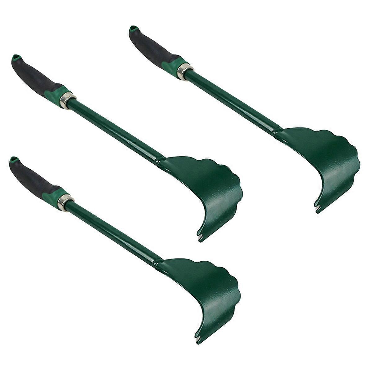 جزازة الحديقة جزازة بليد منظف جزازة العشب أداة تنظيف مكشطة أداة الحديقة