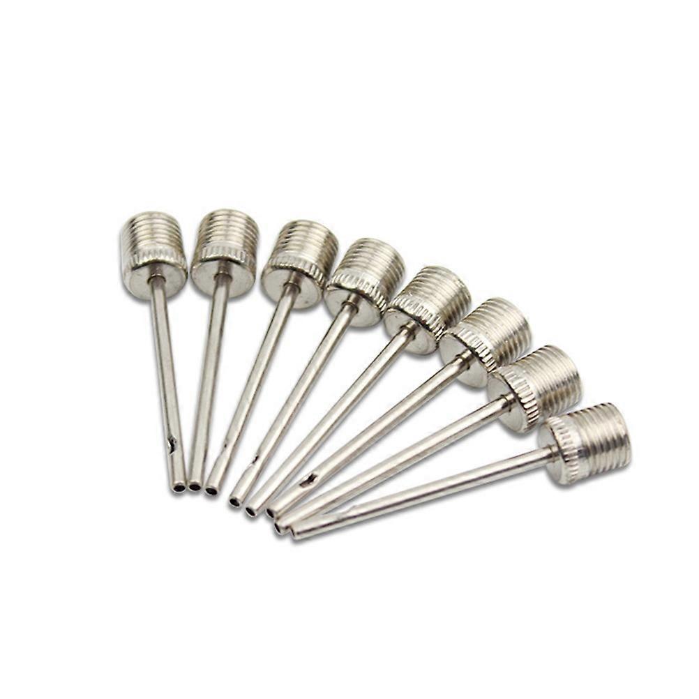 It seems you're referring to a product listing for **"50pcs Ball Pump Needles – Metallic Air Inflation Needles for Quick Inflation of Football,