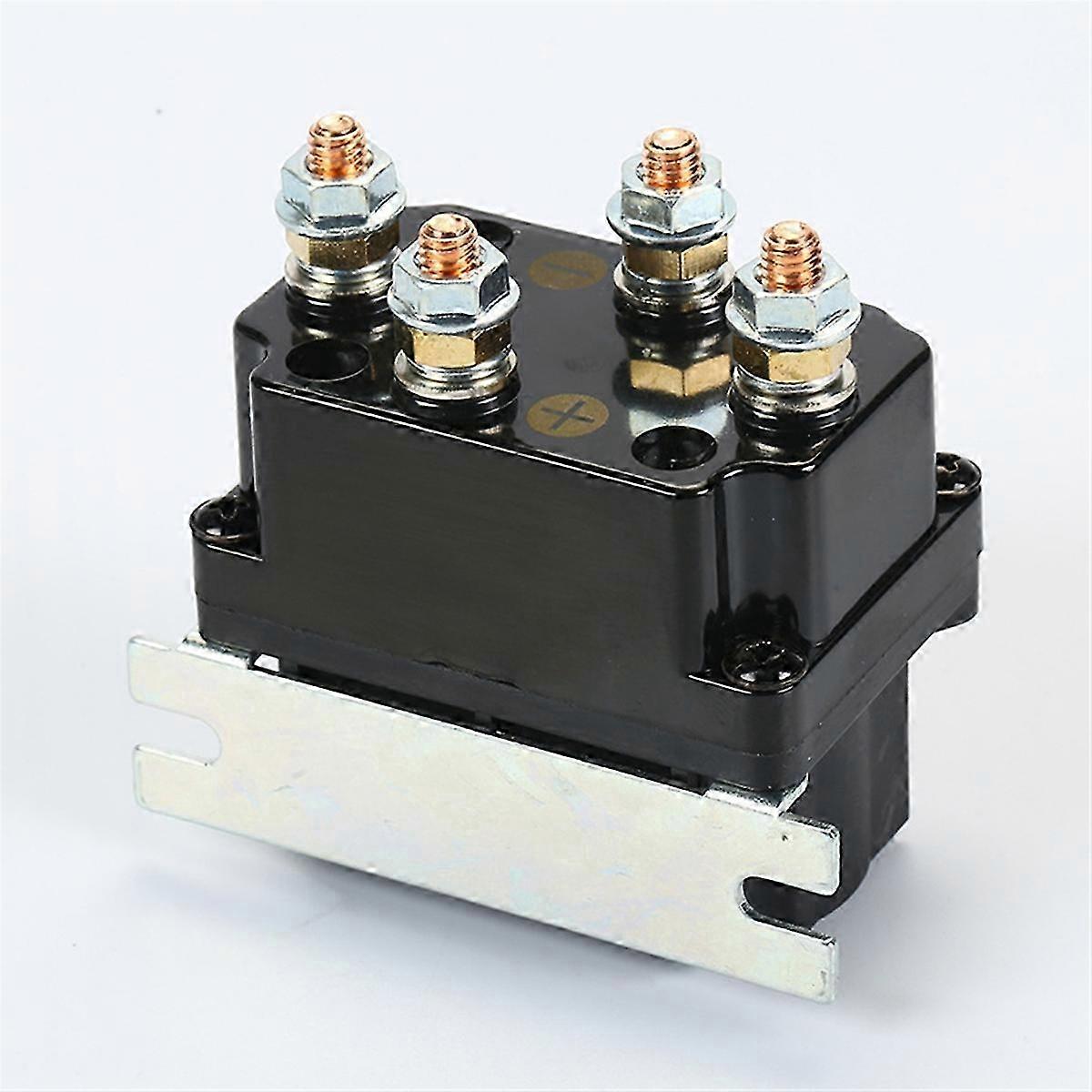 250A 12V Electric Winch Relay Waterproof Relay 4250X Winch Relay