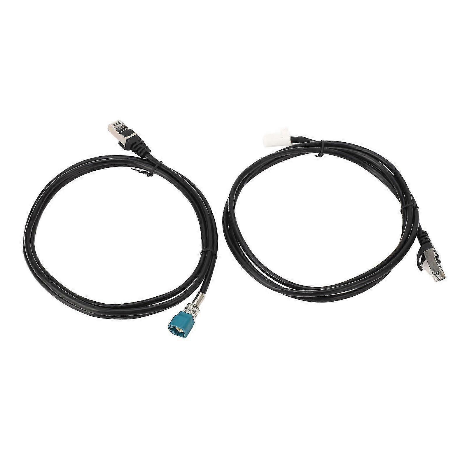 Ethernet Diagnostic Service Cable 1137658 00 C Sensitive Replacement For Tesla Model 3 Y S X 4 Pin Cable