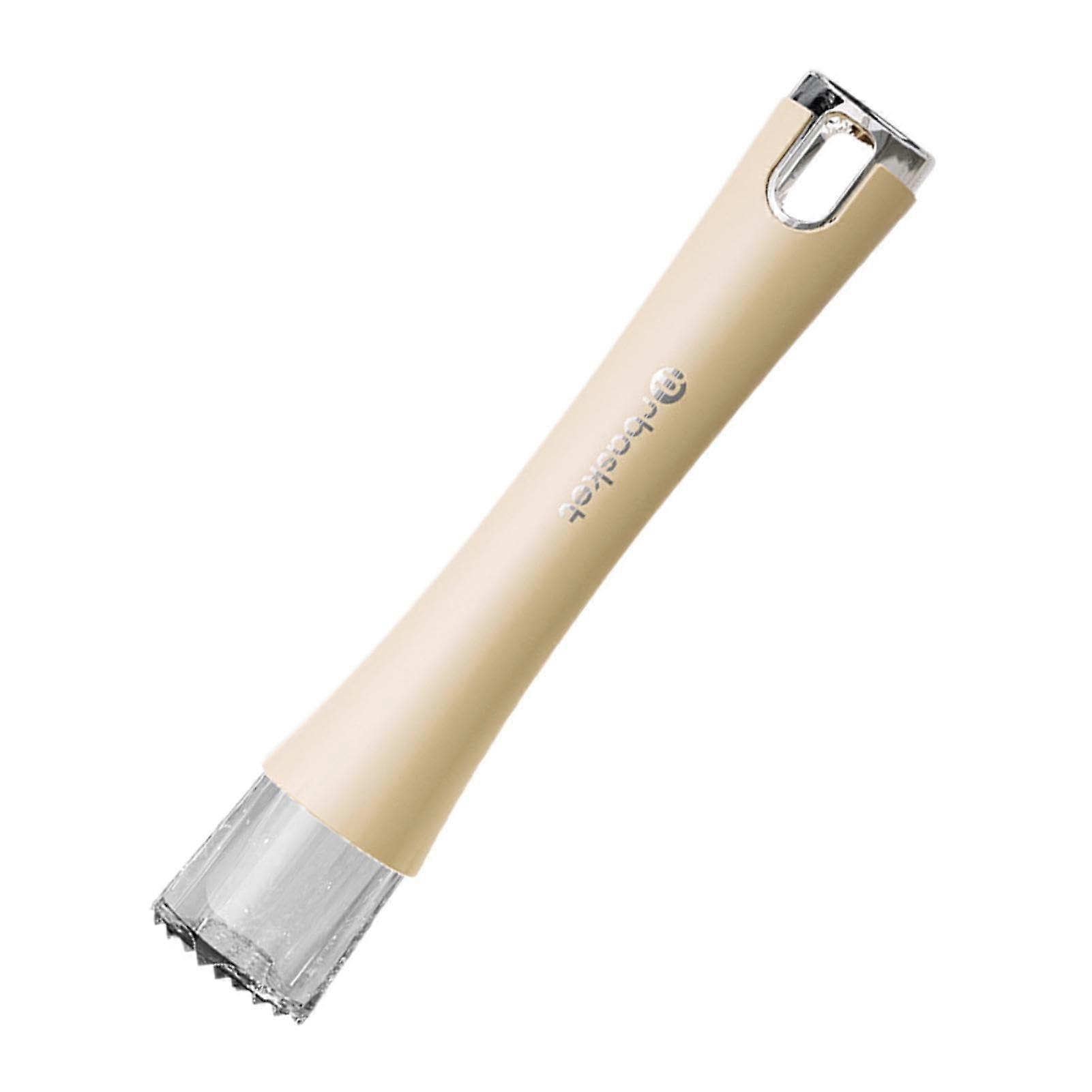 Popsicle Crusher Hammer Hand Tools For Milk Tea And Fruit Juicer Yellow
