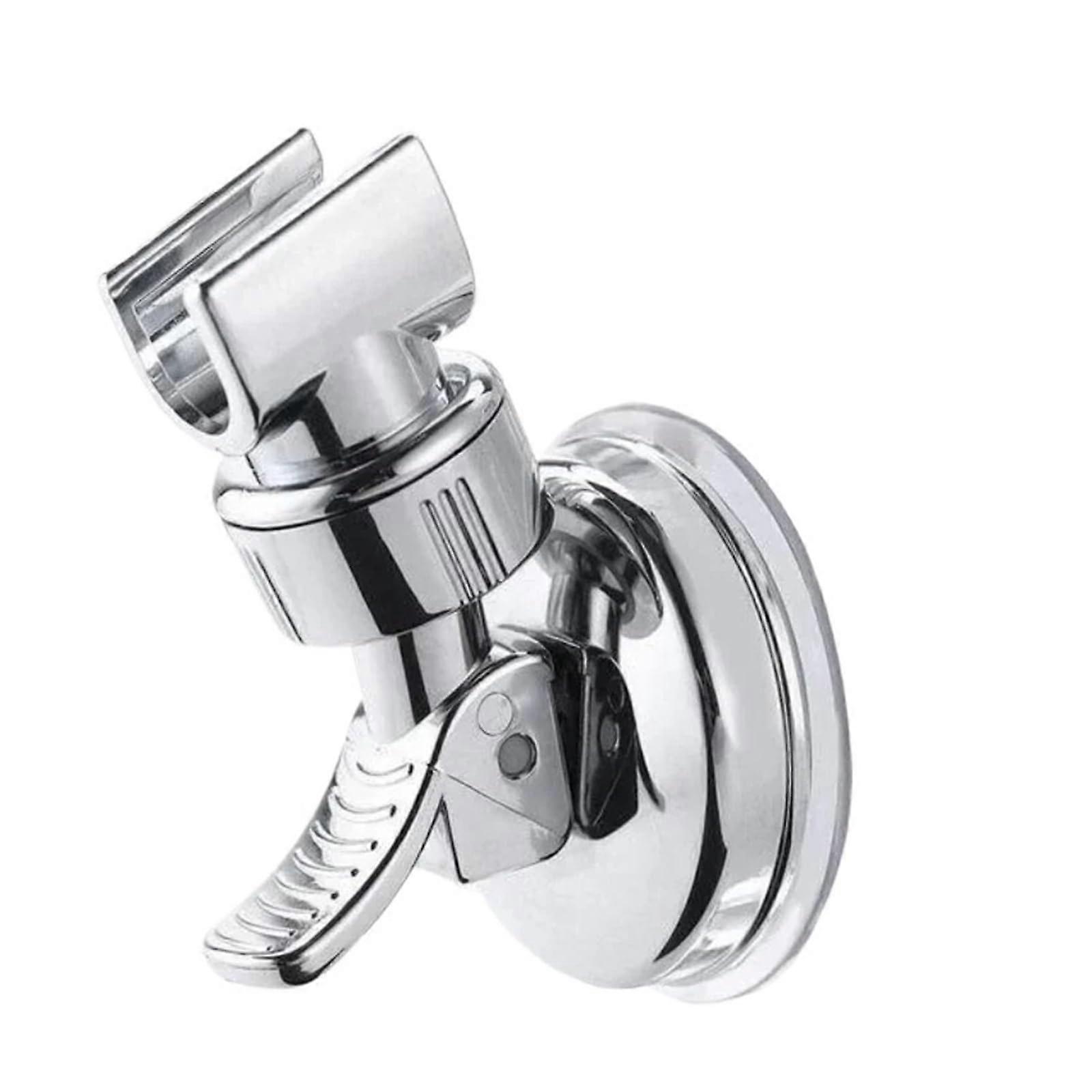 Shower Bracket 1Piece Adjustable Rotatable SelfAdhesive Shower Head Holder For Bathroom Accessories