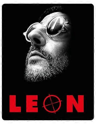 Leon Blu-ray (2014) Gary Oldman Besson (DIR) cert 15 Region 2