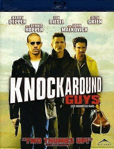 Knockaround Guys [Blu-ray] [US Import] Blu-ray Region 2