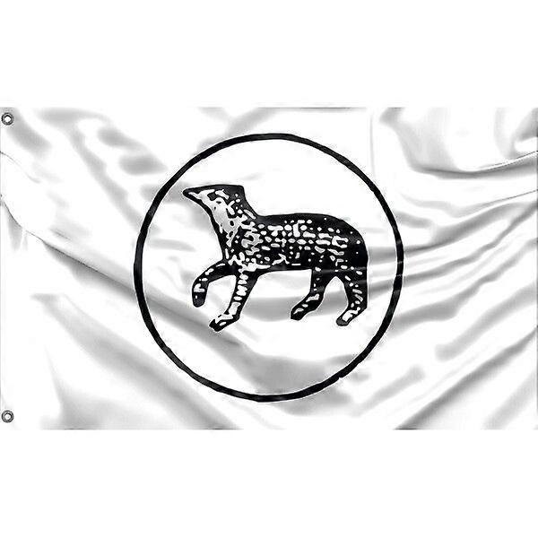 Magua Clan Totem Flag Pattern 1286