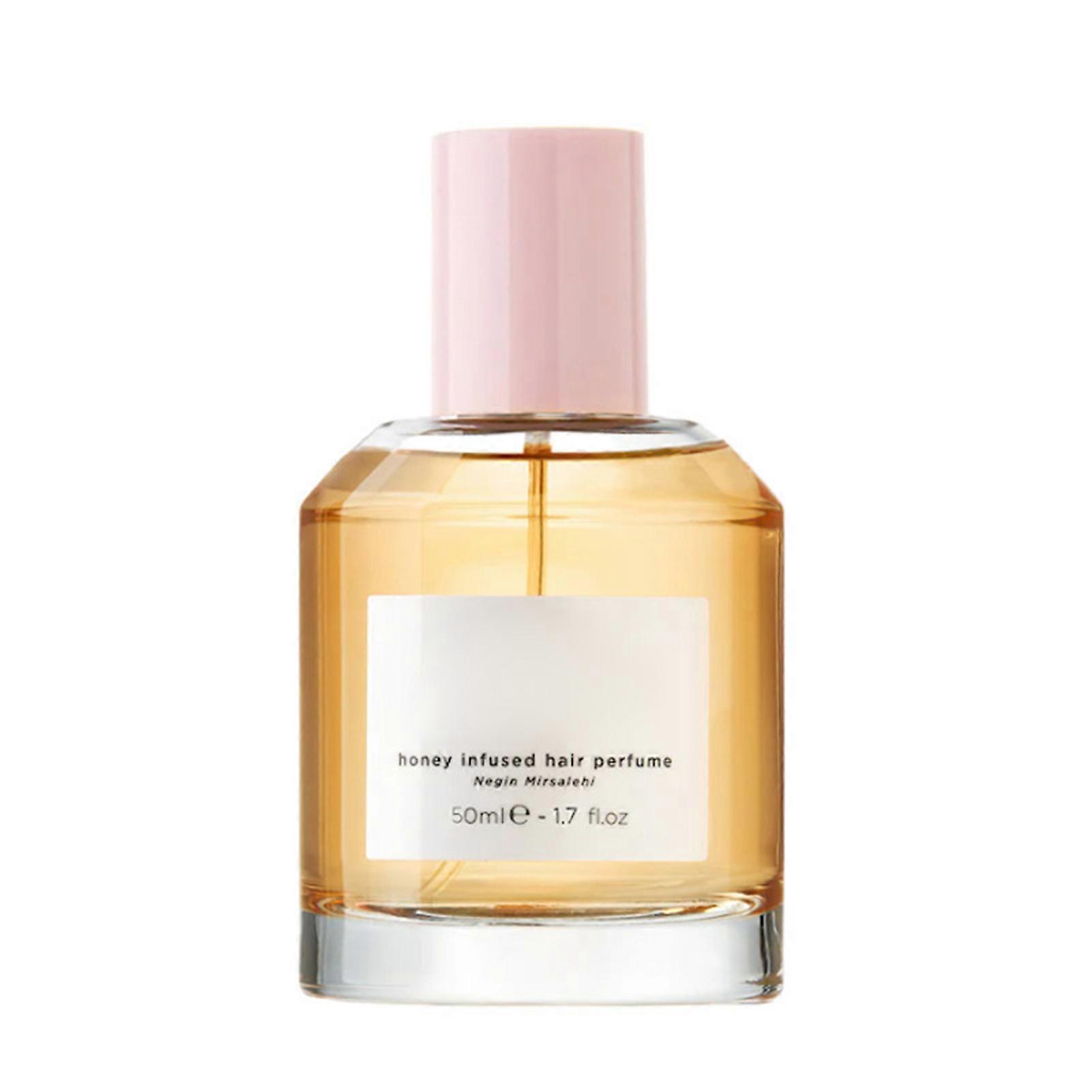 50ml Sweety Honey Hair Perfumes Portable Long Lasting Fragrance for Women Daily Use